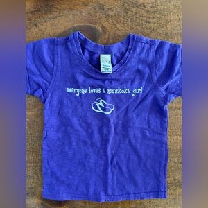 Muskoka baby t-shirt
